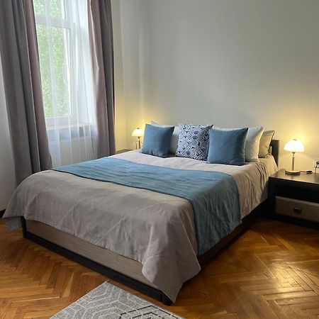 Wonderful Apartment Near The Old City Liov Exterior foto