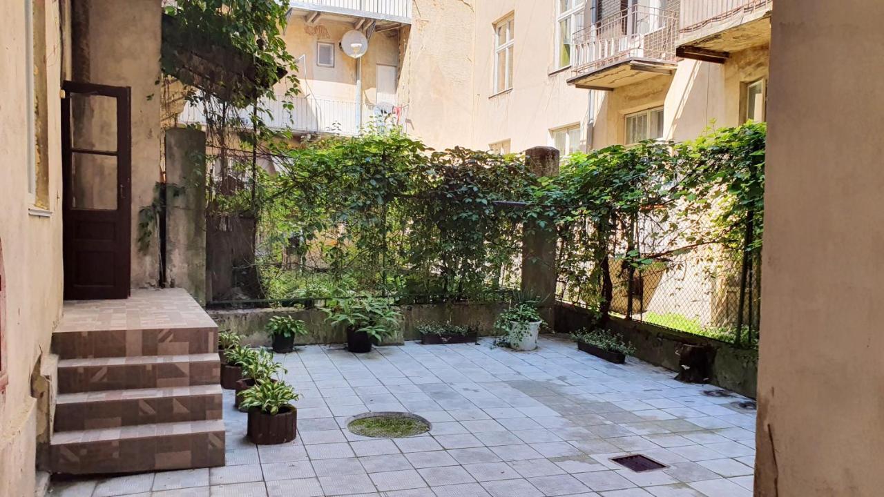 Wonderful Apartment Near The Old City Liov Exterior foto