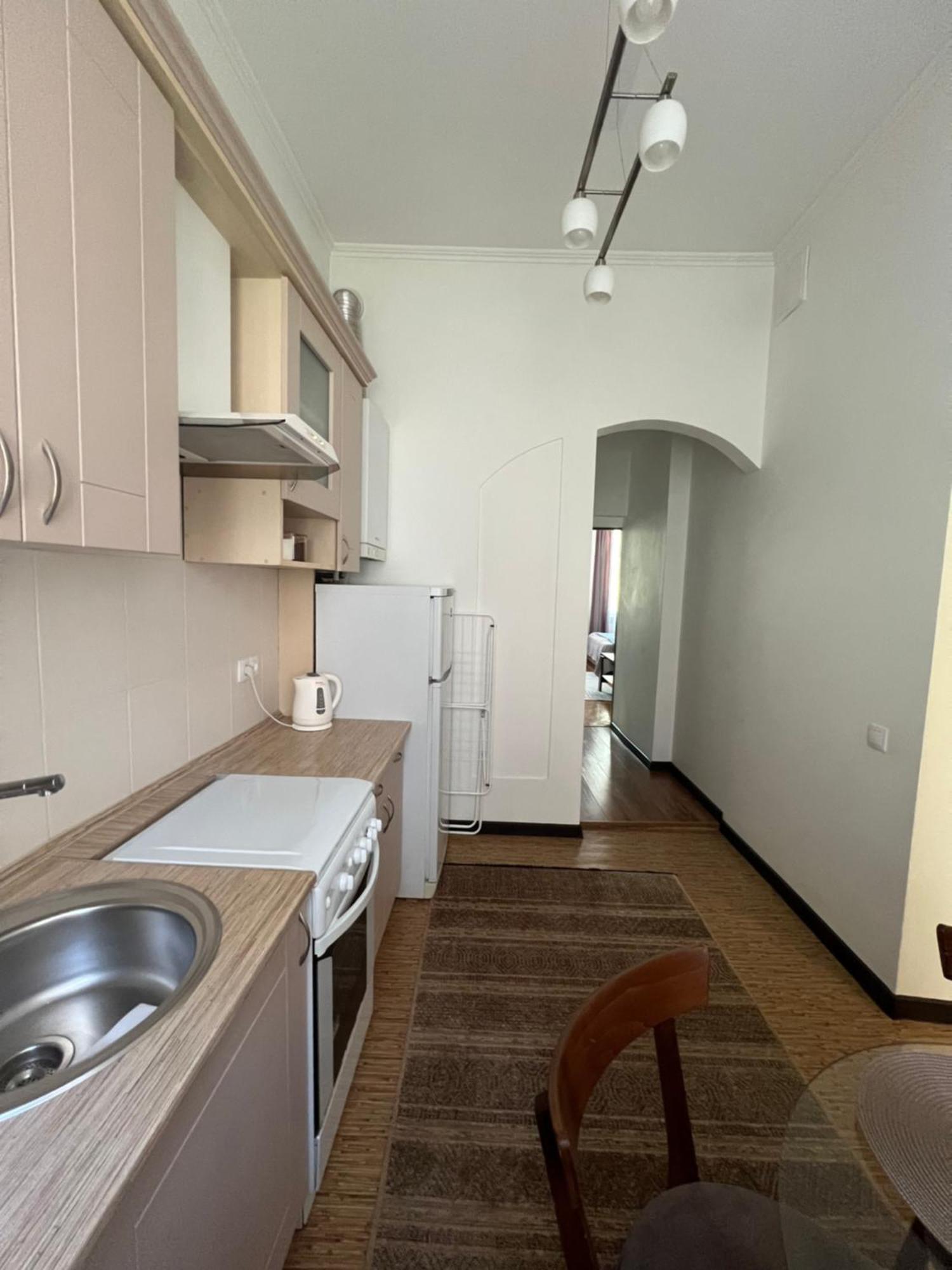 Wonderful Apartment Near The Old City Liov Exterior foto
