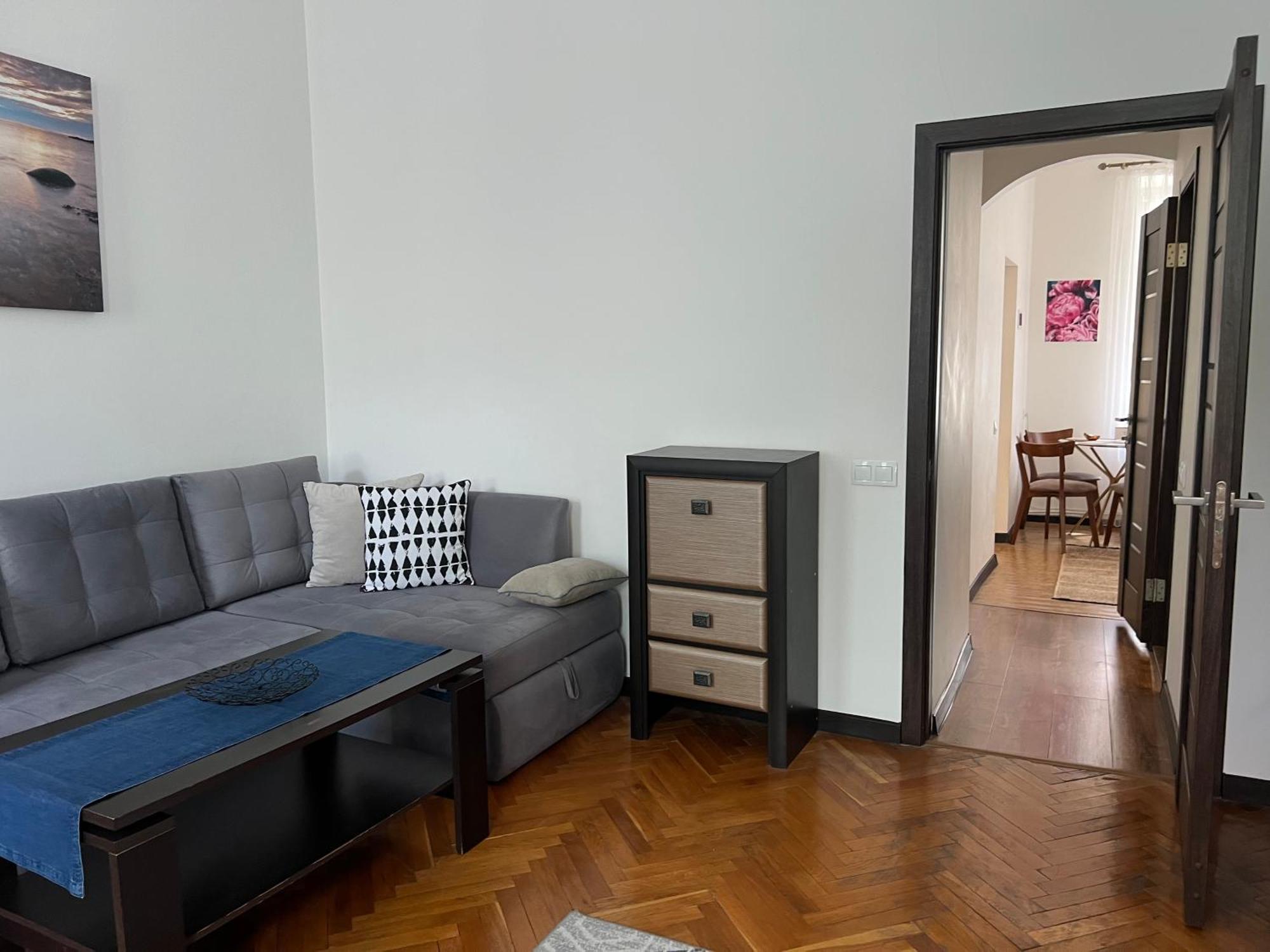 Wonderful Apartment Near The Old City Liov Exterior foto
